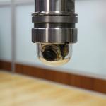 360 Degree Rotating Camera Borehole Imaging System For Underwater Inspection