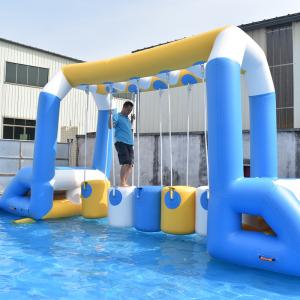 China 0.9mm PVC Tarpaulin Inflatable Water Sport Equipment wholesale