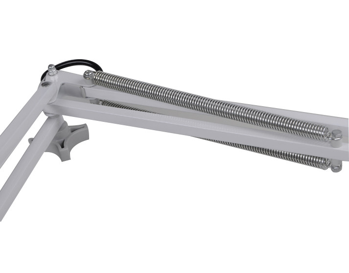 5 Inch Swing Arm Magnifying Lamp Energy Saving SMD Magnifying LED Work Light