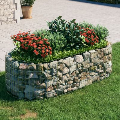Aperture 200*100*100 Gabion Iron Wire Mesh The Ultimate Wall Protection Solution