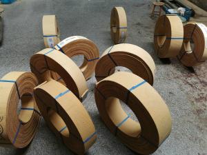 China Asbestos Free Ship Anchor Melamine Resin Winch Brake Lining wholesale