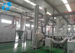 Sturdy SS304 550Kg/h 100KW Plastic Material Dryer