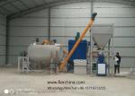 Professional Dry Powder Mixer Machine For Building Industry Mixing Putty Factory