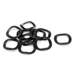 Salt Spray Endurance Tested Din137 Black Oxide Carbon Steel Wave Spring Washers