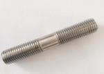 DIN976 M6 SS304 Threaded Stud Bolts Grade 10.9 50mm Length