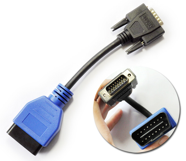 NEXIQ 125032 USB Link Truck Diagnostic Tool / Heavy Duty Diagnostic Tools