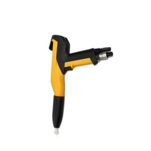 China Precise Control Manual Powder Coating Gun Energy Efficiency Chemical Resistant wholesale