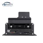 4CH 1080P H.265 SD Card Mobile DVR GPS Tracker For Car Recording Instrument