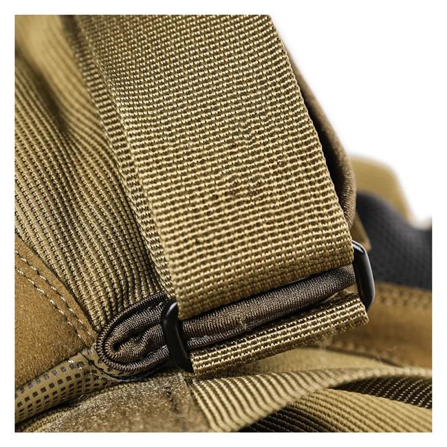 OEM Fingerless Hard Knuckle Outdoor Tactical Gear Gloves Fingerless