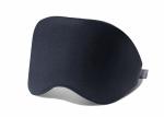 25*10cm Silk Satin 3D Sleeping Eye Mask Foldable OEM Service