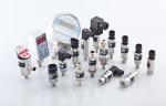 Silicon Strain Gauge Piezoelectric Pressure Sensor