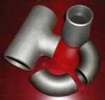 Thick 2MM To 32MM Reducing Elbow Buttweld Hot Or Cold Galvanized