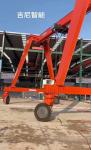 Steel Material Workshop Overhead And Gantry Crane Max. Speed 2.5M/S