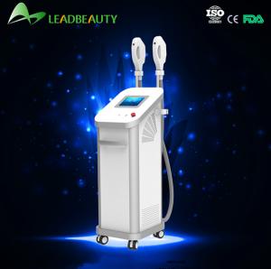 China 2015 latest hair removal ipl and laser machine with large treatment area wholesale