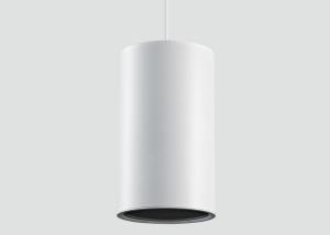China E27 18 Watt White Color Hanging Pendant Lights P2a0051 50000 Hrs Lifespan wholesale
