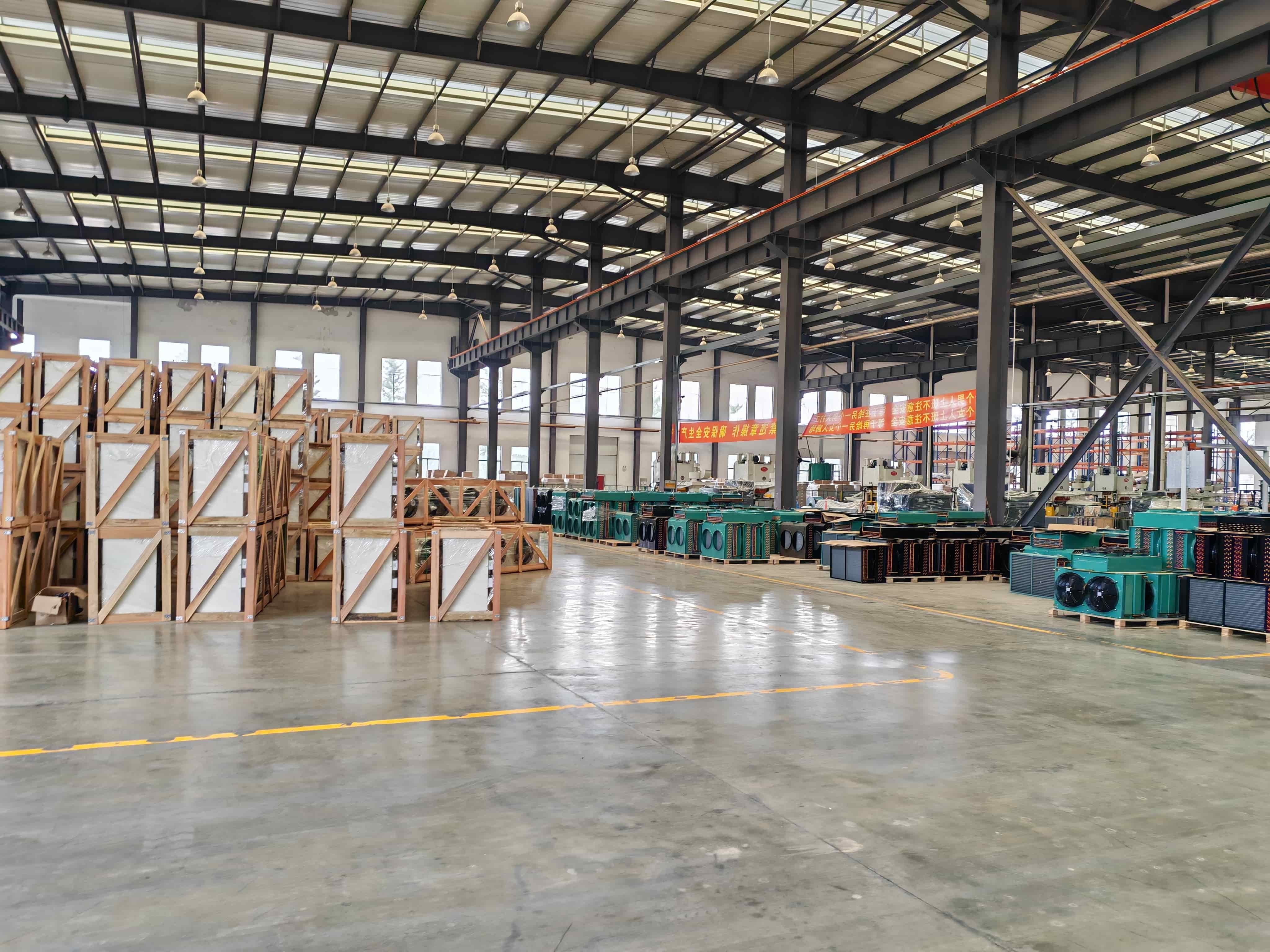 High-efficiency DL340 Air Cooler for Super Large Commercial Cold Warehouse