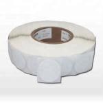 Blank White Paper NFC Ntag215 Stickers Enabling Secure