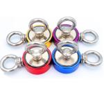 Permanent Fishing Magnet with Original and Single/Double Ring at from LFYGY
