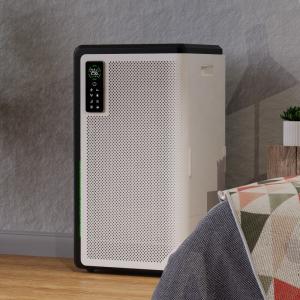 China Commercial Hepa UV Air Purifier For Negative Ion Humidification wholesale