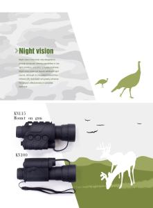 China Long Range Performance Night Vision Rifle Scopes Infrared Monocular wholesale