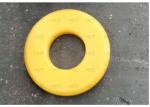 6mm Round Rubber Shut Off Valve Core Barrel Parts NQ PQ For Drilling
