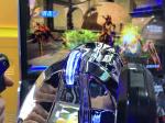 Interstellar Team Shooting Games Indoor Arcade Machine Room Equipment Device