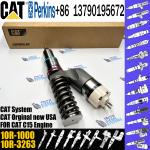 C15 C18 Diesel Common Fuel Injectors 10R-0959 1OR-1000 10R-3263 355-6110 211