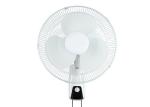 Lightweight Indoor Outdoor Wall Mount Fan Three Speed 50Hz Copper Motor High