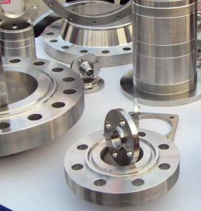 China Mining Aerospace Precision Aluminium Hot Forging Automotive Cnc Precision Machining Parts wholesale