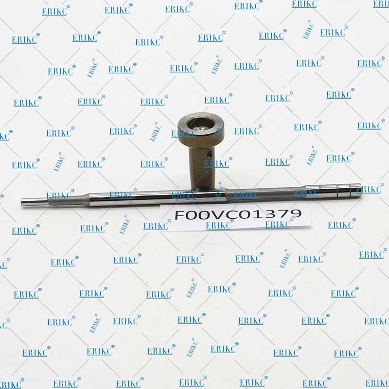 ERIKC FOOV C01 379 diesel injector control valve F OOV C01 379 FOOVC01379 injector valve assembly for 0445110354