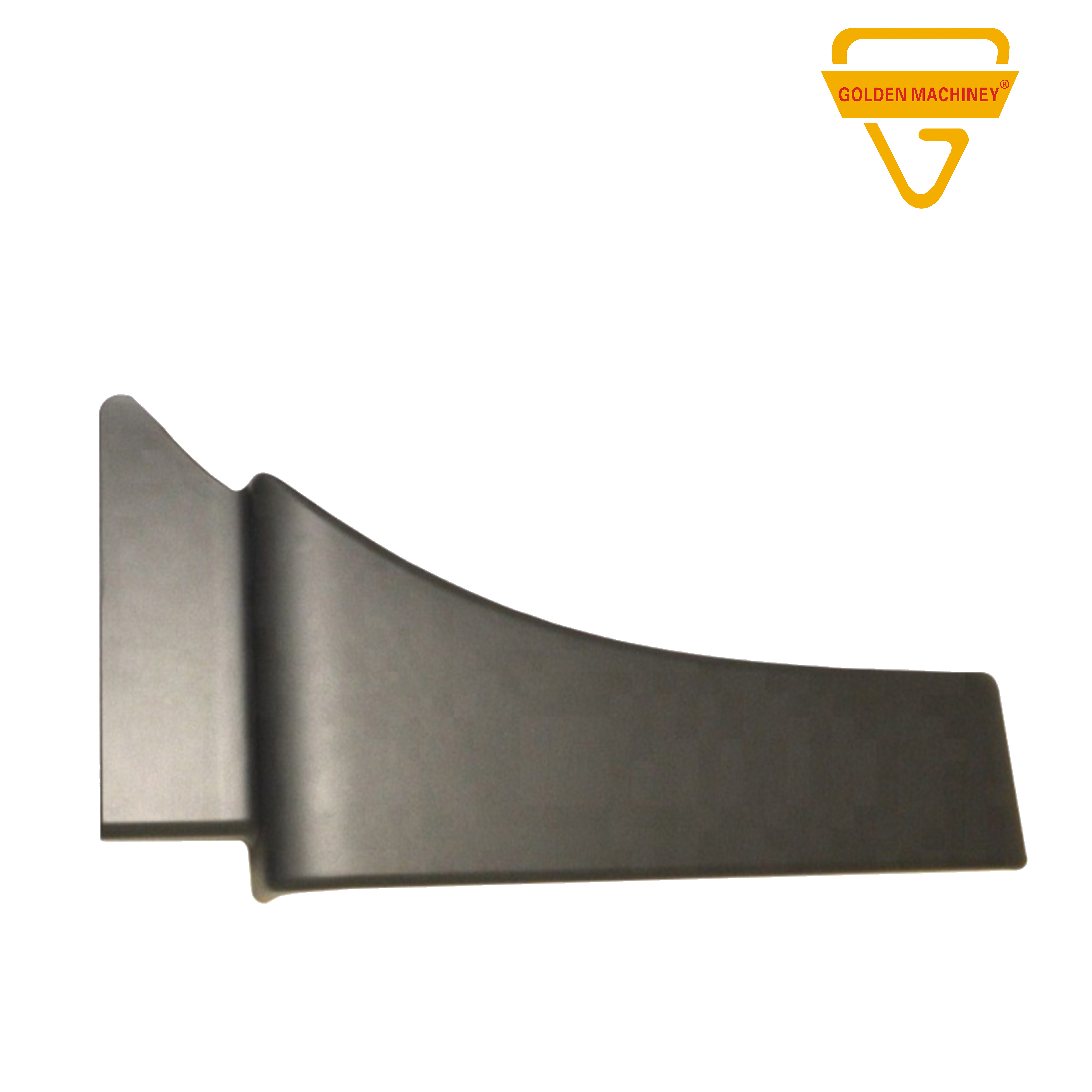 81664100184 Cabin Wing Rear Trim Man Tgx Truck Accessories