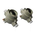 380VAC Explosion Proof Switch Illumination Hazardous Location Flameproof On Off