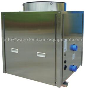 China Energy Saving Swimming Pool Heaters Air Sourced 220V With CE Approved wholesale