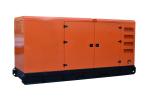 1104A-44TG2 Engine 80KW 100KVA Perkins Diesel Generators Set Sound Proof