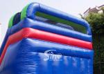 Commercial grade front load inflatable slide for kids fun outdoor parties