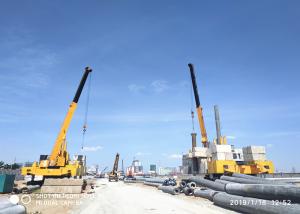 China ZYC180 Hydraulic Pile Driving Machine For Precast Concrete Pile Foundation wholesale