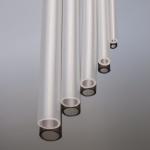 Cosmetic Bottle With Soft Tube And Labeling Thickness 0.65-0.8mm