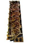 Original ISUZU 6hk1 Cylinder Head
