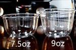 Pp Boba Tea Disposable Plastic Cups With Lids 12oz 16oz 20oz High Clarity