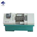 TCK400 Small Slant Bed Lathe CNC Turning Center For Processing Steel And Cast