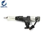 Excavator SK200-8 J05E Diesel Fuel Injectors VH23670E0050