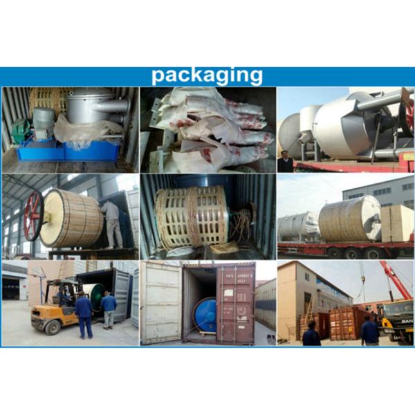 300TPD Corrugated Paper Making Machine Widely Used Automatic 300tons/Day
