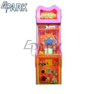 China High Lucky Ball Kids Coin Operated Game Machine Metal And Wooden Material wholesale