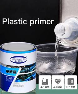 China Multiscene Nontoxic Auto Paint Primer , Acid Resistant Car Primer Spray Paint wholesale