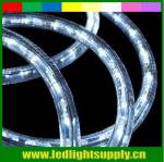 super bright white outdoor christmas rope lights 2 wire rope light