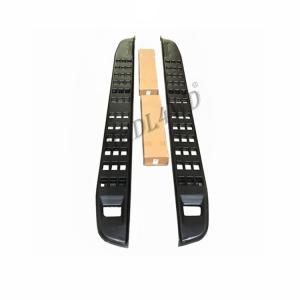 China Steel Door Car Side Steps For Ford Ranger T6 T7 T8 2012-2019 wholesale