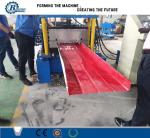 Steel Standing Seam Forming Machine with Max. 15m/min Forming Speed and ±2mm