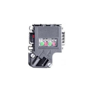 China Siemens 6ES7972-0BA60-0XA0 SIMATIC DP,BUS CONNECTOR FOR PROFIBUS wholesale