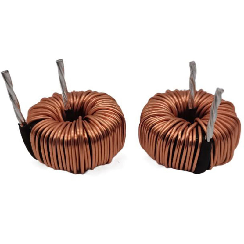 Industrial Grade 20 µH Through Hole Inductor Current loading up to 9 A 7447025