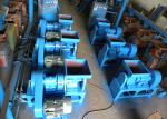 Tire Rubber Recycling Machine 380 V 50 Hz No Pollution Easy Maintenance